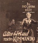 1673: Alles hört auf mein Kommando, Marianne Hoppe,